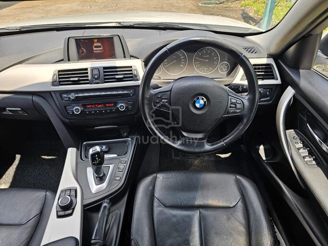 2015 Bmw 3 SERIES 316i F30 ( A) luxury - 5