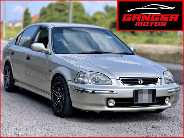 1997 Honda CIVIC EJ7 JDM 1.6 VTEC (A) - Cars for sale in Alor Setar, Kedah