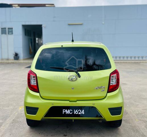 AXIA 1.0(auto)G 2015-PLG MURAH DLM MALAYSIA !!! - 5