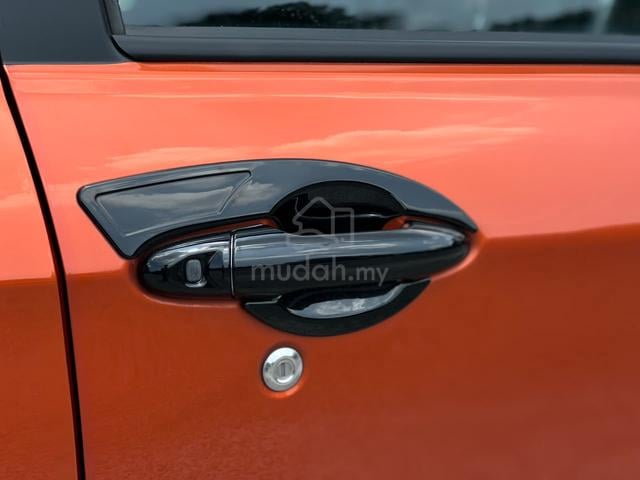 2022 Perodua AXIA 1.0 STYLE (A) FACELIFT F.CARBON - 3