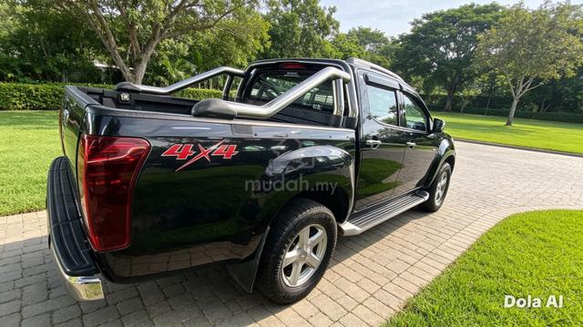 2015 Isuzu D-MAX 2.5 4x4 (A) fast approval - 4