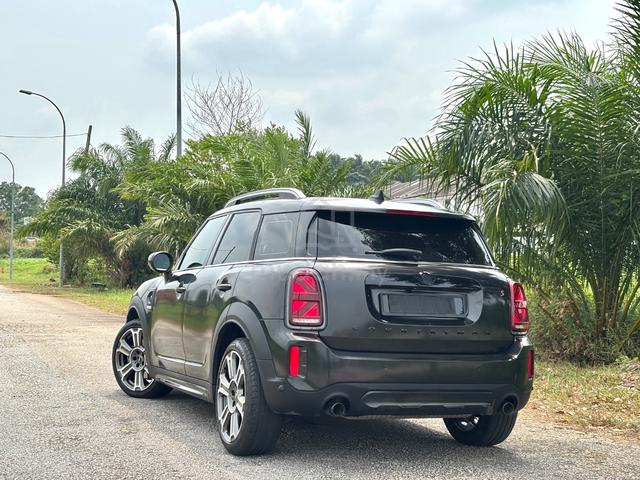 2022 MINI Cooper S 2.0 COUNTRYMAN / GOOD CONDITION - 4