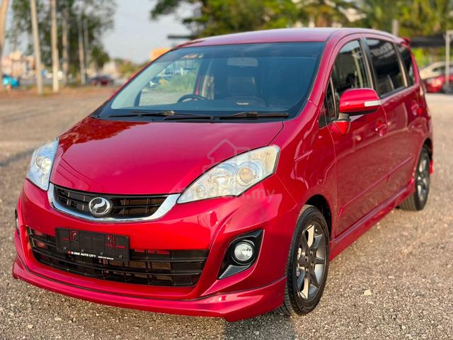 2015 Perodua ALZA 1.5 ZV ADVANCED FACELIFT (A) - 2