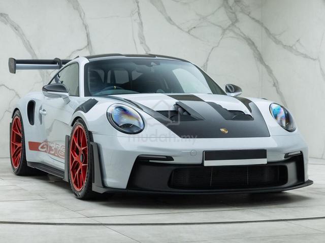 2023 Porsche 911 4.0 GT3 RS 992 Weissach Package - 1