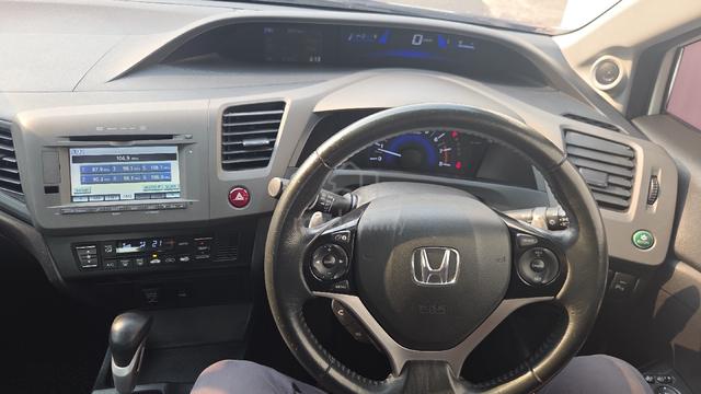 2013 Honda CIVIC 2.0 S NAVI (A) - 4