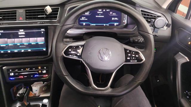 2023 Volkswagen TIGUAN 1.4 ALLSPACE ELEGANCE MY20 - 5
