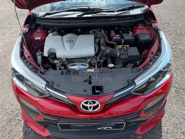 2020 Toyota VIOS 1.5 G (A) - 4