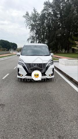 Nissan Serena C27 HWS S-HEV - 2
