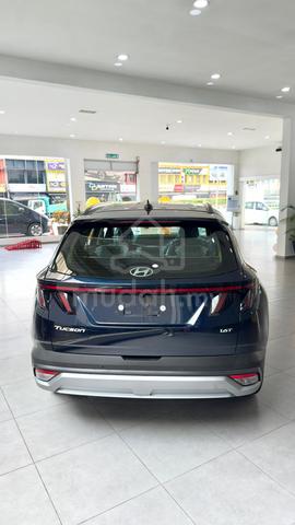 2025 Hyundai TUCSON 1.6 NX4 (A) - 3