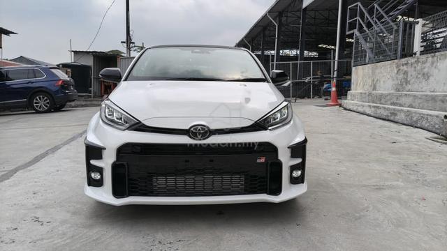 2023 Toyota GR YARIS 1.6 RZ HIGH PERFORMANCE (M) - 5