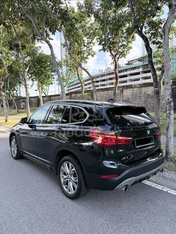 2019 Bmw X1 2.0 SDRIVE20I (CKD) DUAL CLUTCH F48 - 2