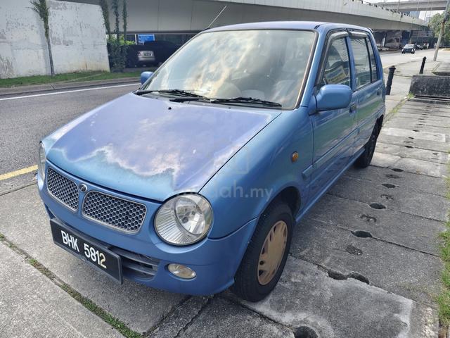 2004 ~ Perodua Kancil 850 (M) - 3