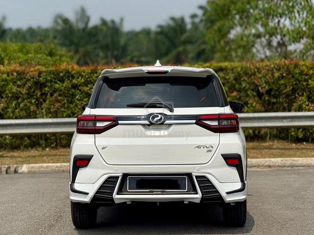 2024 Perodua ATIVA 1.0 H  (A) FULL SERVICE RECORD - 2