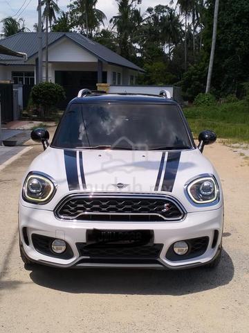 2018 Mini COOPER 2.0 JCW COUNTRYMAN F60 (A) - 2
