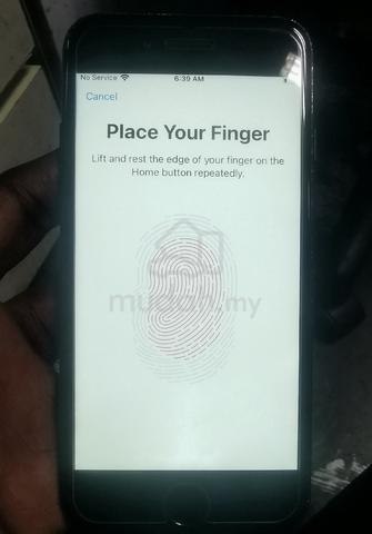 iphone 7 (128GB) - photo 6 of 6