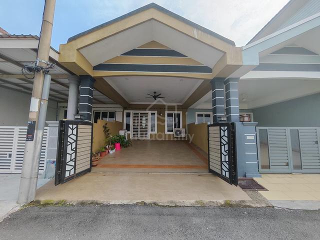 [FULLY RENO + FACING OPEN] Teres 2 Tingkat Taman Desa Melor, Senawang 1