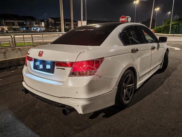 2008 Honda ACCORD 2.0 VTI-L FACELIFT (A) - 4