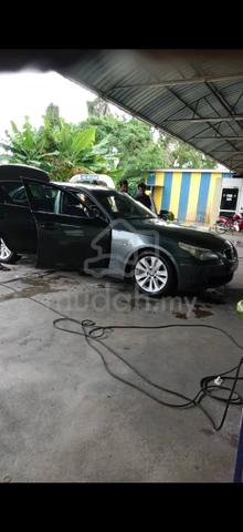 2005 Bmw 5 SERIES 2.5 25I (CBU) E60 (A) - 1
