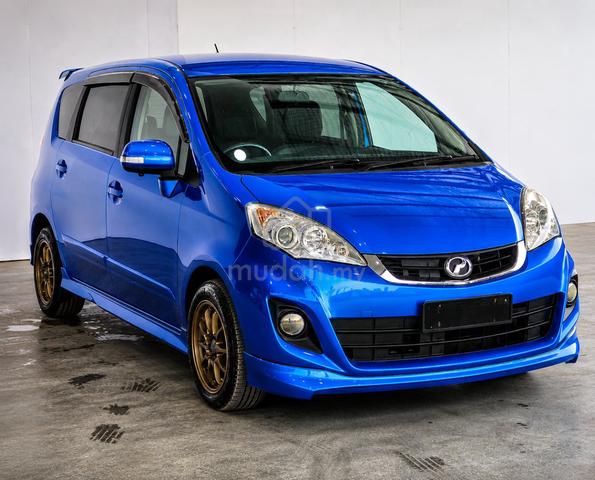 2017 Perodua ALZA 1.5 EZ (A) | Full Loan - 1