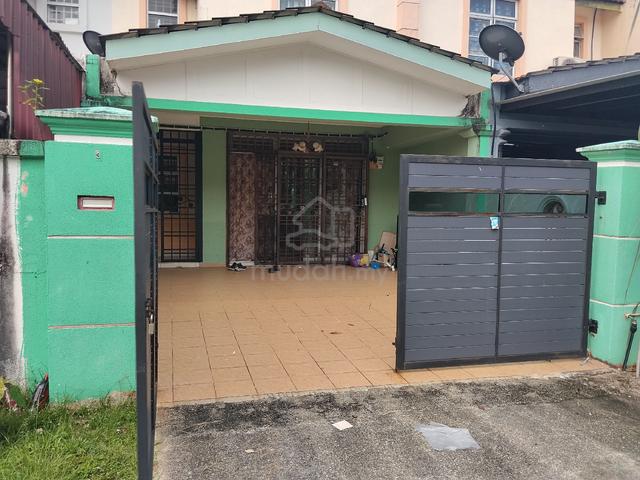 Bilik masterbedroom (sharing) - lelaki - taman pulai perdana, skudai 1