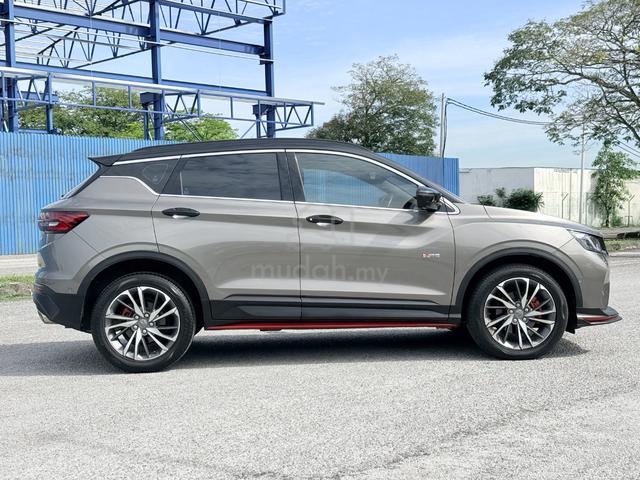 2021 Proton X50 FLAGSHIP 1.5L (A)- F/SERVIS RECORD - 4