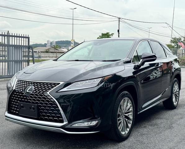 2020 Lexus RX300 LUXURY GRADE 5A SUNROOF /HUD/4CAM - 3