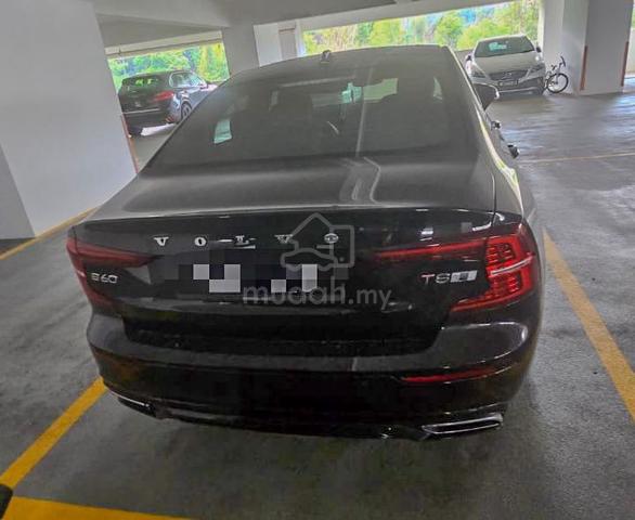 2020 Volvo S60 T8 R-DESIGN 2.0L (A) - 2