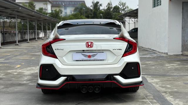 2018 Honda CIVIC 1.8 S I-VTEC (A) LOAN KREDIT - 4