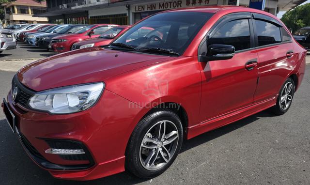 2024 Proton SAGA 1.3 A PREM S MC2 (AT) (SEDAN)❤️❤️ - 1