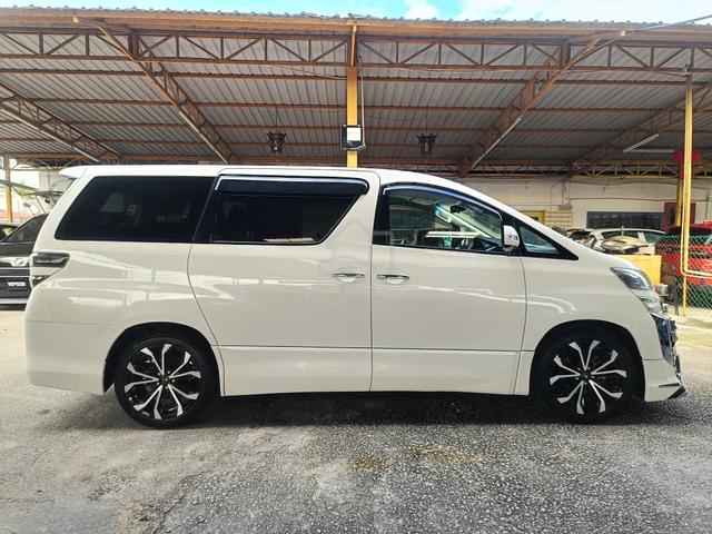 2009 Toyota VELLFIRE 2.4 (A) One Owner - 4