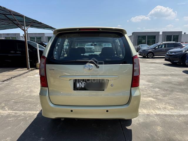 2005 Toyota AVANZA 1.3 E (A) - 5