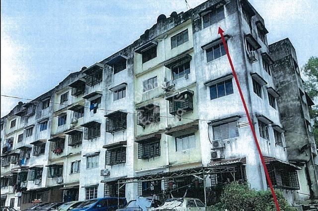 Taman Cheras Awana Apartment 1
