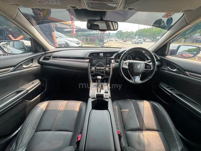 2021 Honda CIVIC 1.5 TC-P (A) FULL BODY KIT 1 OWN - 5