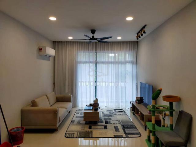 SkyVilla Condominium (MJC) 1