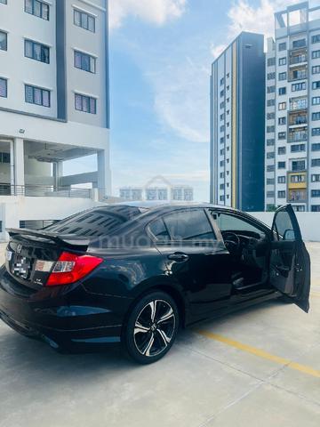 2013 Honda CIVIC 1.8 S (A) - 2