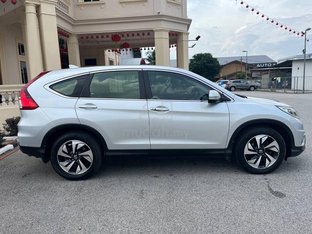 2015 Honda CR-V 2.4 4WD (A) - 5