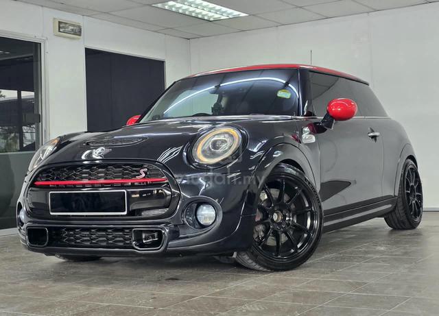2018 Mini COOPER 2.0 S F56 (A) 7SPEED DCT STAGE 2 - 2