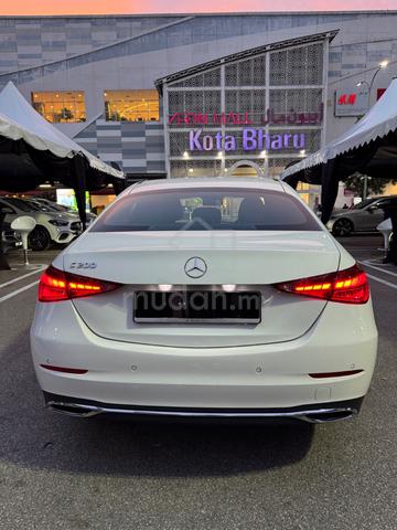 2025 Mercedes Benz C200 1.5 AVANTGARDE (A) - 5