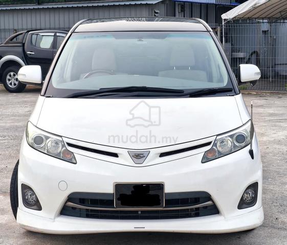 2011 Toyota ESTIMA 2.4 AERAS FACELIFT (A) SUNROOF - 3