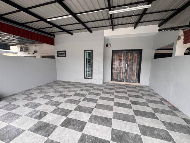 Freehold + Fully Renovated🔥 Pasir Puteh Single Storey House - 4 rooms 1