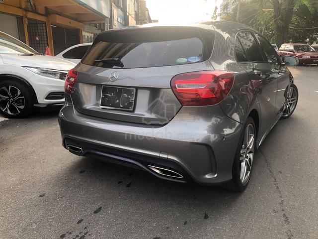 2017 Mercedes Benz A180 AMG H/BACK S/RECORD - 3