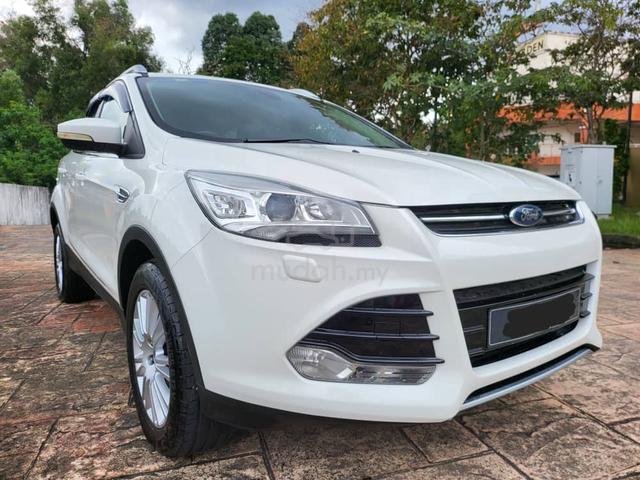 Ford KUGA 1.6 SE (A) P/BOOT P/START ANDRIOD R/CAM - 4