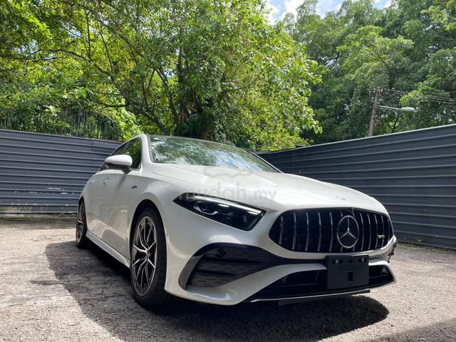 2023 Mercedes Benz Amg A35 4Matic - 2