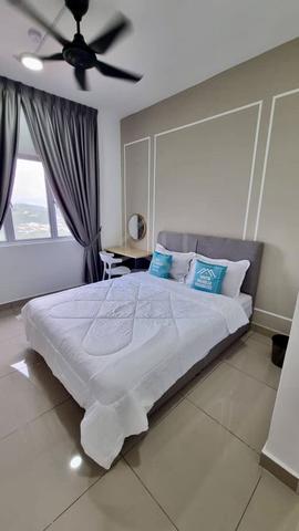 Deposit Rendah Bilik Master Acacia Residensi, Salak Tinggi Sepang 1