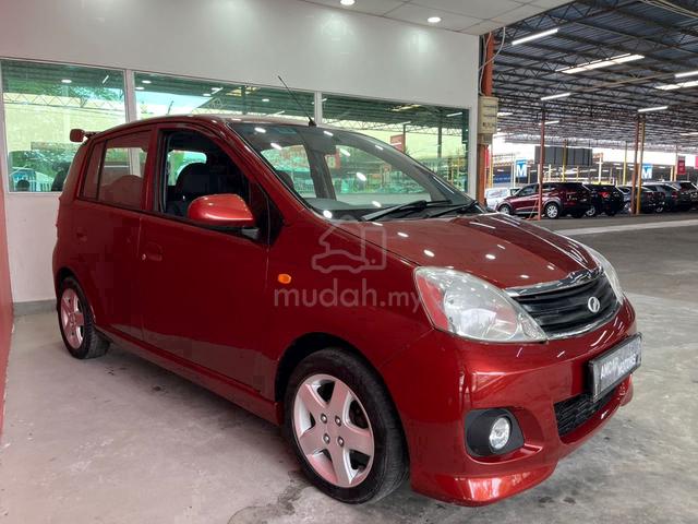 ORI 2013 Perodua VIVA 1.0 (A) NEW PAINT HATCHBACK - 2