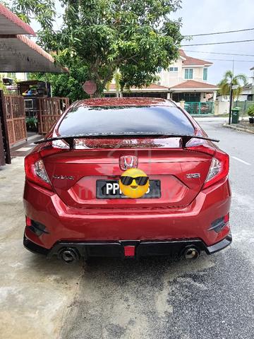 2020 Honda CIVIC 1.5 TC (A) - 2