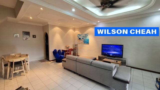 2-sty Terrace Fully Furnished , Taman Impian , Alma , Bukit Mertajam 1