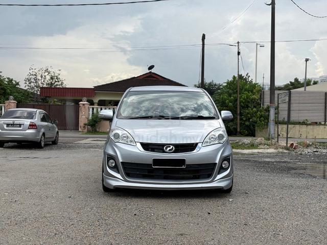 2018 Perodua ALZA 1.5 SE (Full Service Record) - 3