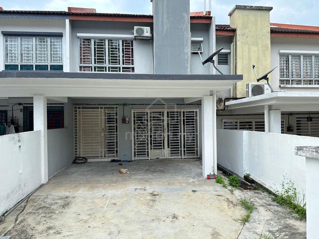 2 Storey Terrace House Ivory Kota Emerald West Rawang 1