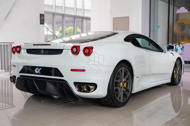 Ferrari F430 2008 Bianco Avus - 2